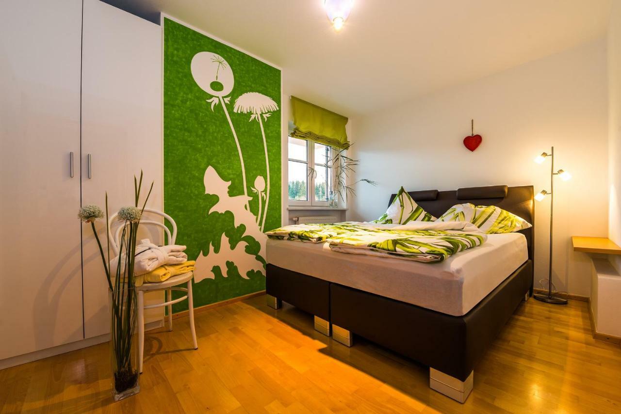 Top Fewo Gross,2 Schlafzimmer Sudbalkon Mit Saunanutzung Apartment Wertach Bagian luar foto